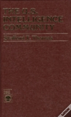Capa do artigo The U.S. Intelligence Community