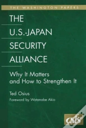 Capa do artigo The U.S.-Japan Security Alliance