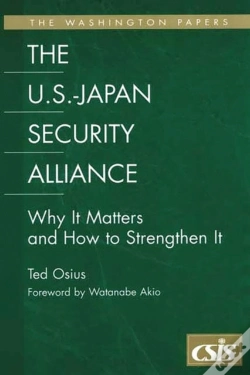 Capa do artigo The U.S.-Japan Security Alliance