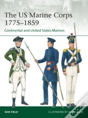 Capa do artigo The Us Marine Corps 1775â€“1859