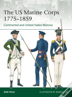 Capa do artigo The Us Marine Corps 1775â€“1859