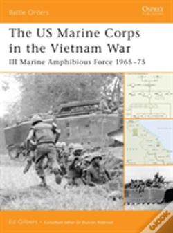 Capa do artigo The Us Marine Corps In The Vietnam War