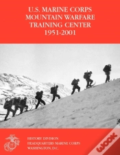 Capa do artigo The U.S. Marine Corps Mountain Warfare Training Center 1951-2001