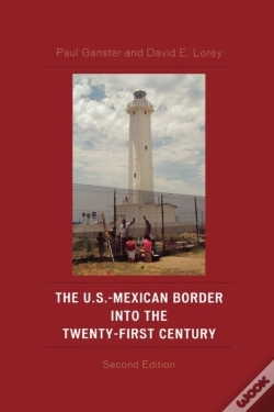 Capa do artigo The U.S.-Mexican Border Into The Twenty-First Century