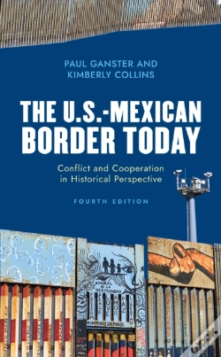 Capa do artigo The U.S.-Mexican Border Today