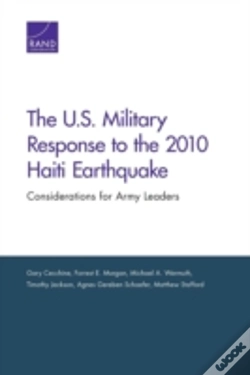 Capa do artigo The U.S. Military Response To The 2010 Haiti Earthquake