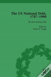 Capa do artigo The Us National Debt, 1787-1900 Vol 1