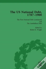 Capa do artigo The Us National Debt, 1787-1900 Vol 3