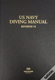 Capa do artigo The Us Navy Diving Manual