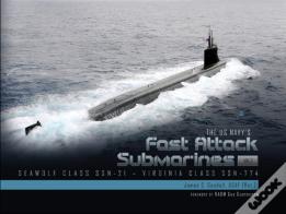 The Us Navy'S Fast-Attack Submarines, Vol. 2