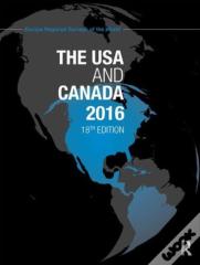 The Usa And Canada 2016
