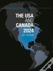 The Usa And Canada 2024