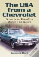 The Usa From A Chevrolet