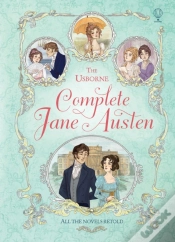 Capa do artigo The Usborne Complete Jane Austen