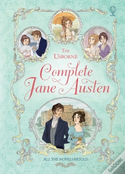 Capa do artigo The Usborne Complete Jane Austen