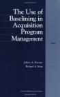 The Use Of Baselining In Acquisition Program Management - Preview