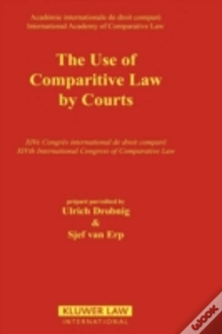 Capa do artigo The Use Of Comparative Law By Courts