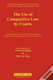 Capa do artigo The Use Of Comparative Law By Courts