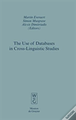 Capa do artigo The Use Of Databases In Cross-Linguistic Studies