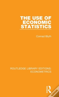 Capa do artigo The Use Of Economic Statistics