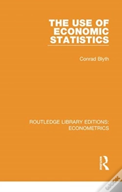 Capa do artigo The Use Of Economic Statistics