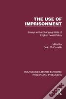 The Use Of Imprisonment