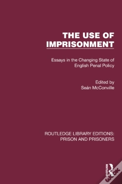 Capa do artigo The Use Of Imprisonment