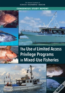 Capa do artigo The Use Of Limited Access Privilege Programs In Mixed-Use Fisheries