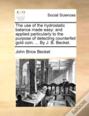 Capa do artigo The Use Of The Hydrostatic Balance Made