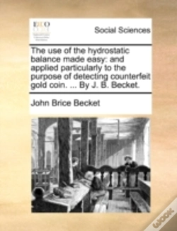 Capa do artigo The Use Of The Hydrostatic Balance Made