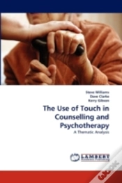 Capa do artigo The Use Of Touch In Counselling And Psychotherapy