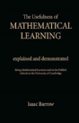 The Usefullness Of Mathematical Learning - Preview