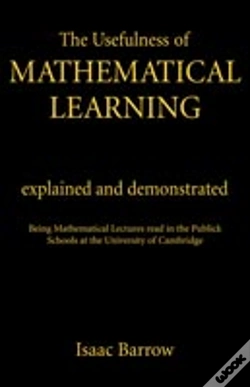 Capa do artigo The Usefullness Of Mathematical Learning
