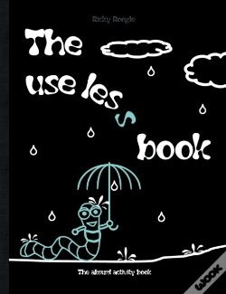 Capa do artigo The Useless Book - The Absurd Activity Book