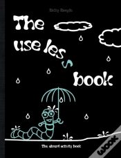 Capa do artigo The Useless Book - The Absurd Activity Book