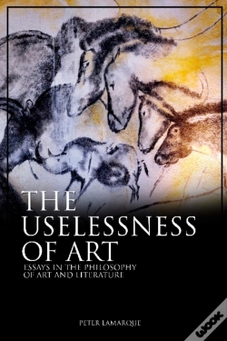 Capa do artigo The Uselessness Of Art
