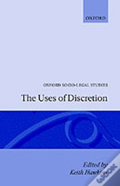 Capa do artigo The Uses Of Discretion