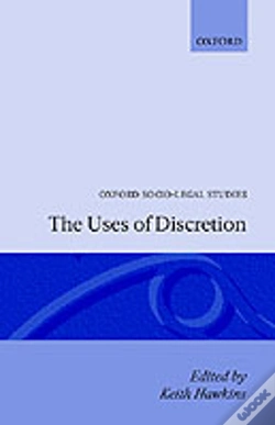 Capa do artigo The Uses Of Discretion