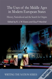 Capa do artigo The Uses Of The Middle Ages In Modern European States