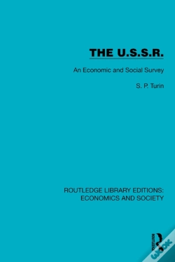 Capa do artigo The U.S.S.R.