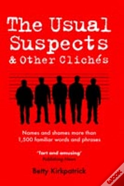 Capa do artigo The Usual Suspects And Other Cliches
