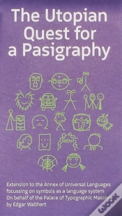 Capa do artigo The Utopian Quest For A Pasigraphy