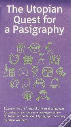 Capa do artigo The Utopian Quest For A Pasigraphy