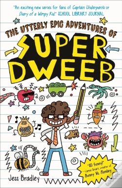 Capa do artigo The Utterly Epic Adventures Of Super Dweeb