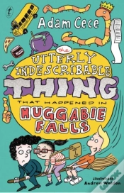 Capa do artigo The Utterly Indescribable Thing That Happened In Huggabie Falls