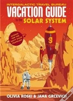 Capa do artigo The Vacation Guide To The Solar System