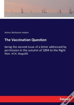 Capa do artigo The Vaccination Question