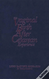 Capa do artigo The Vaginal Birth After Cesarean (Vbac) Experience