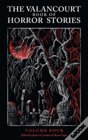 Capa do artigo The Valancourt Book Of Horror Stories, Volume 4