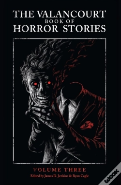 Capa do artigo The Valancourt Book Of Horror Stories, Volume Three